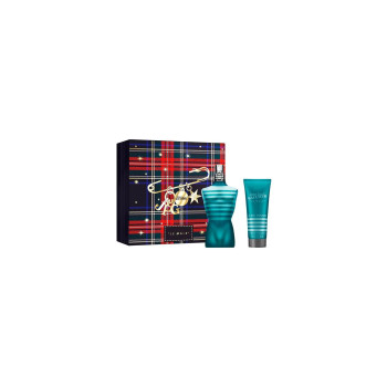 Jean Paul Gaultier Le Male Coffret EDT 125ml + 75ml | Kermatone