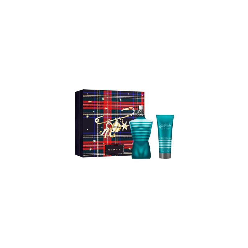 Jean Paul Gaultier Le Male Coffret EDT 125ml + 75ml | Kermatone