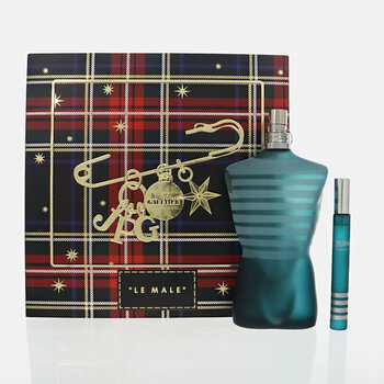 Jean Paul Gaultier Le Male EDT 200ml + 10ml | Kermatone