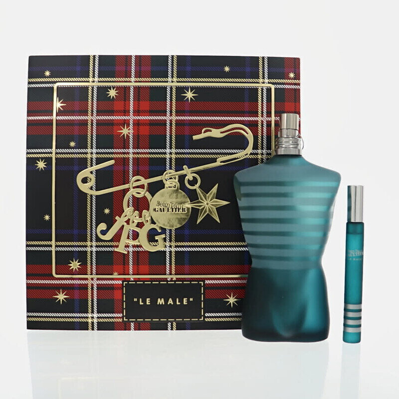 Jean Paul Gaultier Le Male EDT 200ml + 10ml | Kermatone
