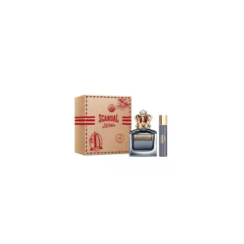 Jean Paul Gaultier Scandal Him EDT 100ml Set | Kermatone