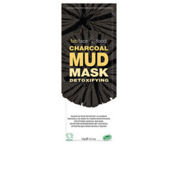 Montagne Jeunesse Masque Charbon Détox 10g | Kermatone