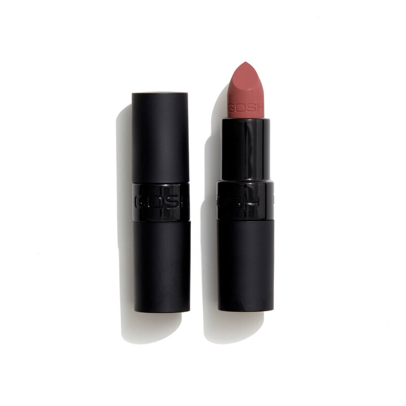Gosh Velvet Touch Lipstick Matt 030 Ruby Blush | Kermatone