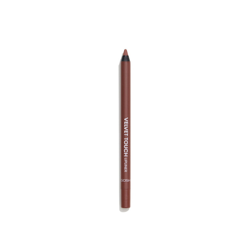 Gosh Velvet Touch Lipliner Waterproof 012-Raisin | Kermatone