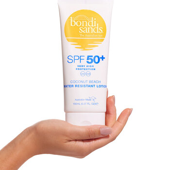 Bondi Sands SPF50 Lotion Coconut Beach 150 ml | Kermatone