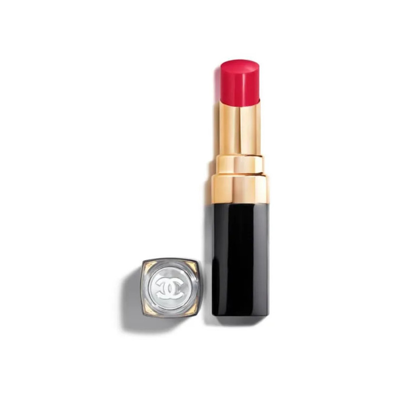 Chanel Rouge Coco Flash 91 Bohême - Rouge à Lèvres Hydratant Kermatone