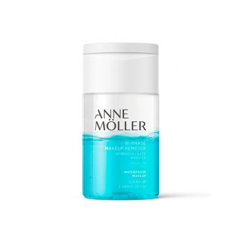 Anne Möller Clean Up Biphase Yeux Lèvres 100 ml | Kermatone