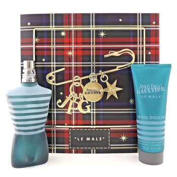 Jean Paul Gaultier Le Male Coffret Parfum Homme | Kermatone