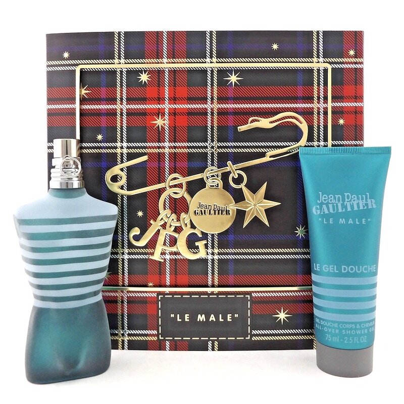Jean Paul Gaultier Le Male Coffret Parfum Homme | Kermatone