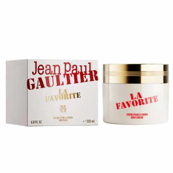 Jean Paul Gaultier La Favorite Crème Corps 200 ml | Kermatone