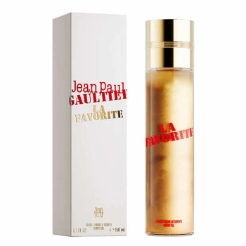 Jean Paul Gaultier La Favorite Huile Corps 150 ml | Kermatone