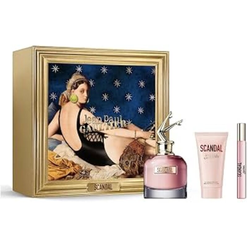 Jean Paul Gaultier Scandal Coffret EDP 80 ml | Kermatone