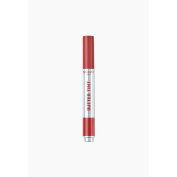 Bourjois Butter Tint Lip Glaze Baume Labial 01-Rose Fondant 2 g