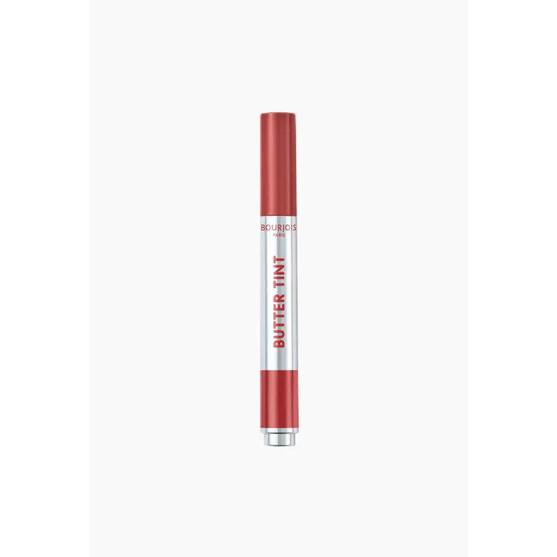 Bourjois Butter Tint Lip Glaze Baume Labial 01-Rose Fondant 2 g