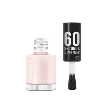 Rimmel London 60 Seconds Super Shine Vernis à Ongles 108 - 8 ml