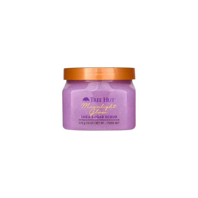 Tree Hut Gommage Sucré Moonlight Glow - 510 g