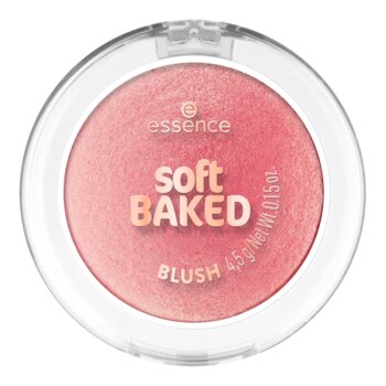 Essence Cosmetics Soft Baked Blush 30 Rose All Day 4,5 g