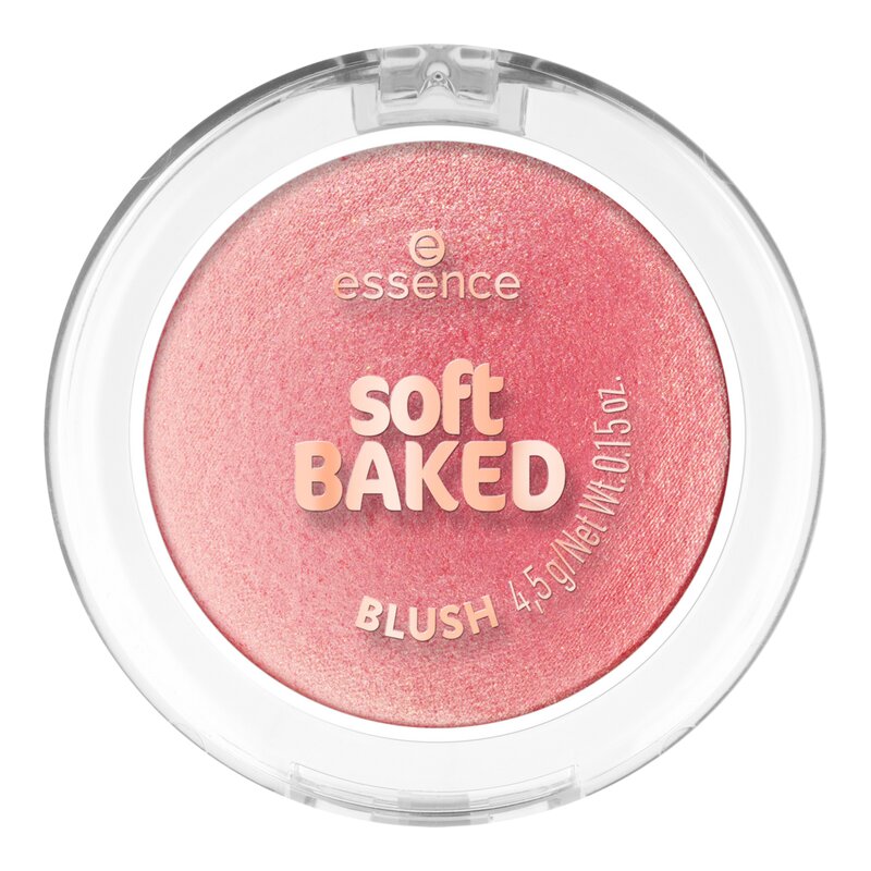 Essence Cosmetics Soft Baked Blush 30 Rose All Day 4,5 g