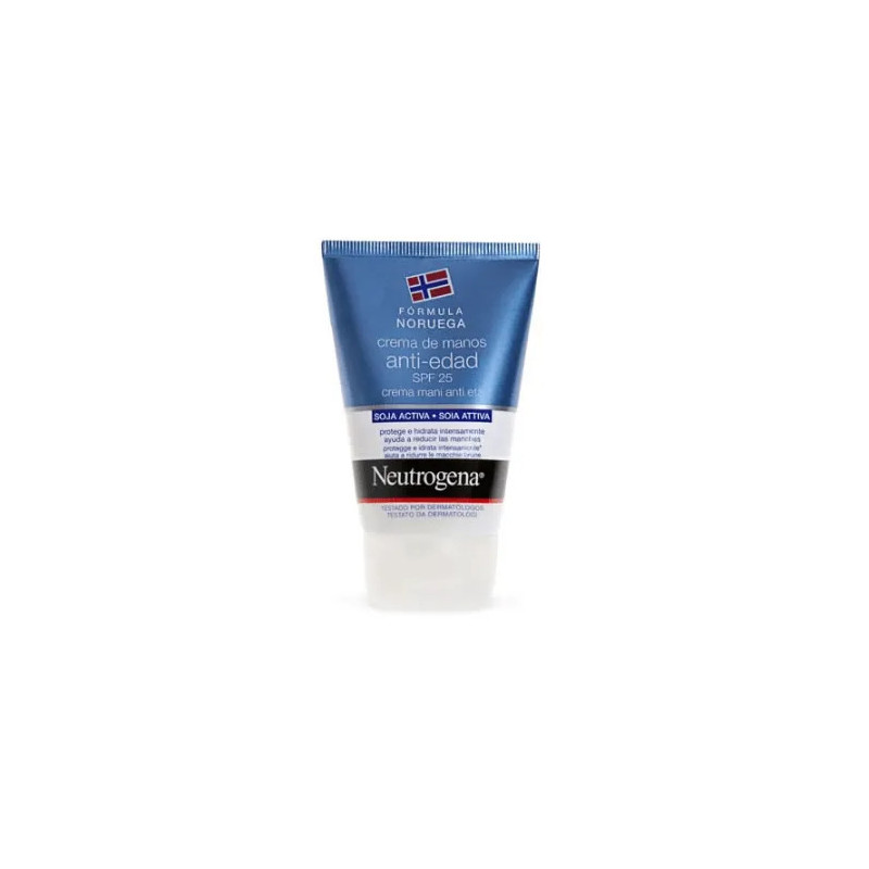 Neutrogena Formule Norvégienne Crème Mains Anti-Taches 50 ml