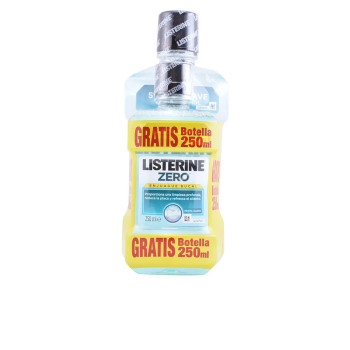 Listerine Zero Rinçage Oral 500+250 ml