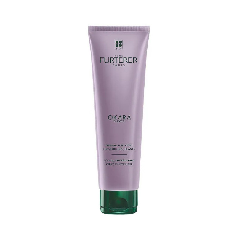 Rene Furterer Okara Silver Baume Soin Éclat 150 ml