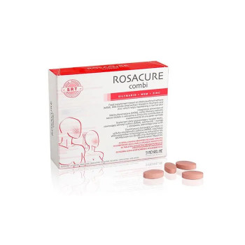 Endocare Rosacure Combi 30 Comprimés - Soin peau sensible | Kermatone
