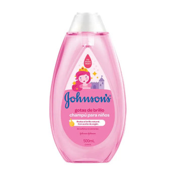 Johnson's Shampooing Enfants 500 ml