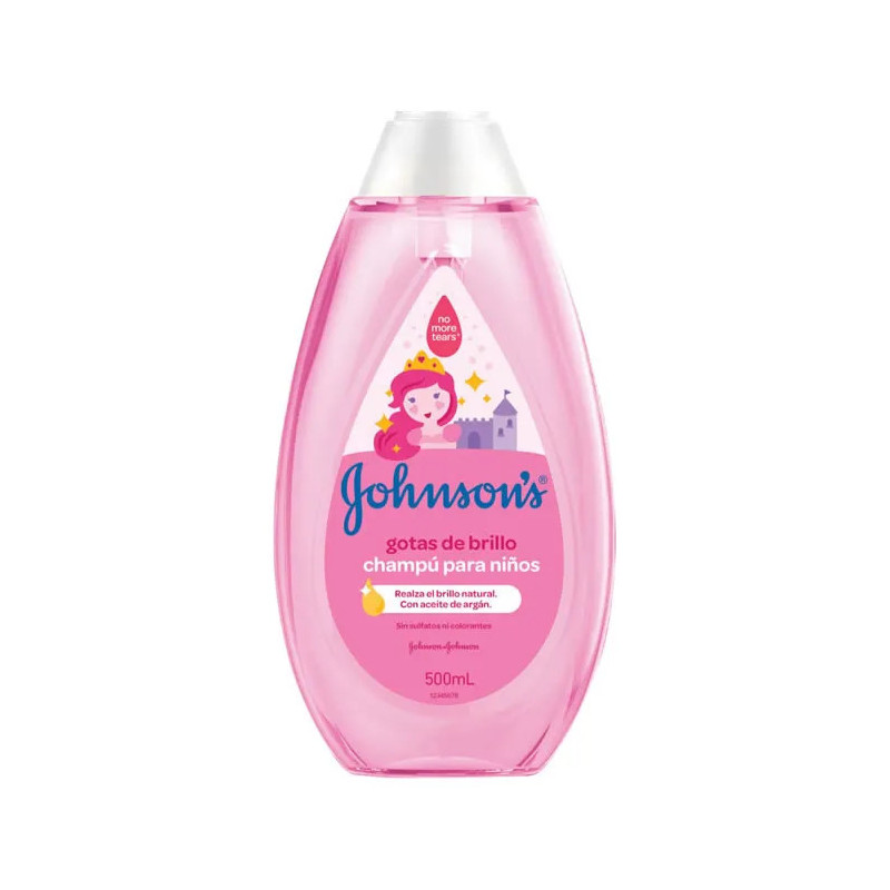 Johnson's Shampooing Enfants 500 ml