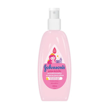 Johnson's Après-shampooing Enfants Spray 200 ml
