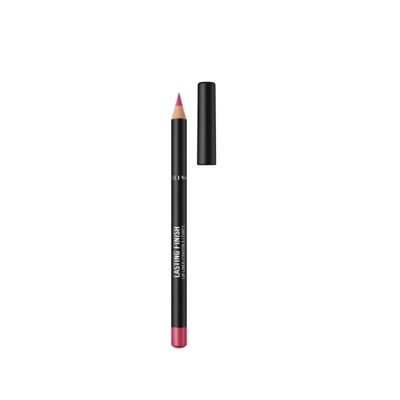 Rimmel London Lasting Finish 8h Lip Liner 125 Indian Pink