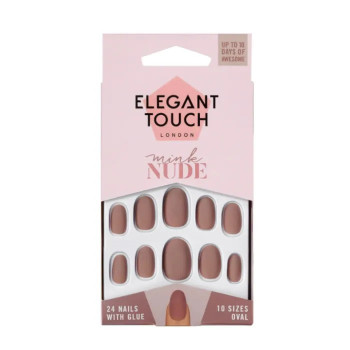Vernis Nude Elegant Touch Mink - Chic & Durable | Kermatone