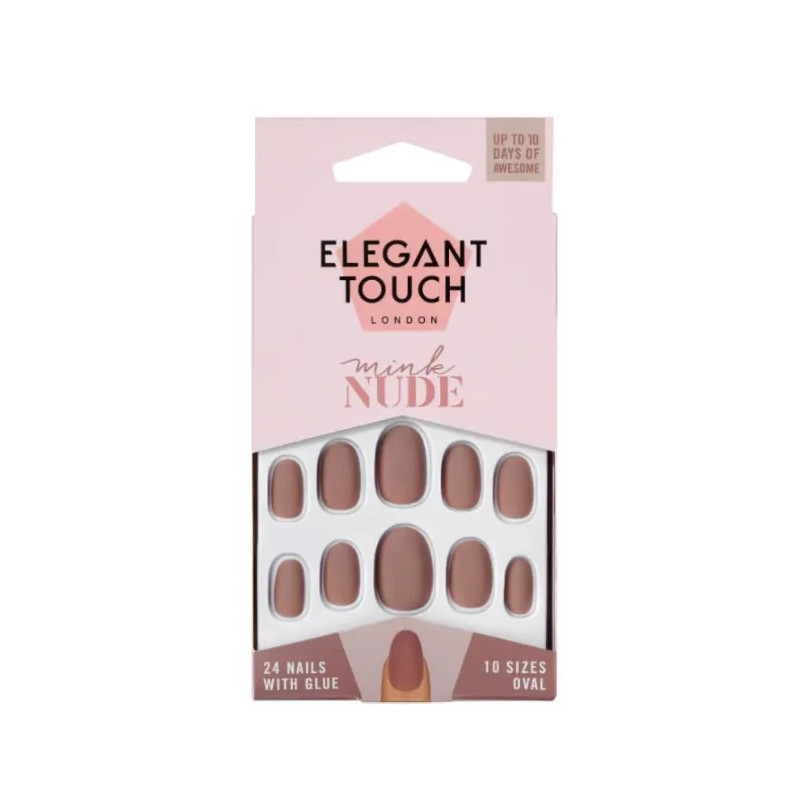 Vernis Nude Elegant Touch Mink - Chic & Durable | Kermatone