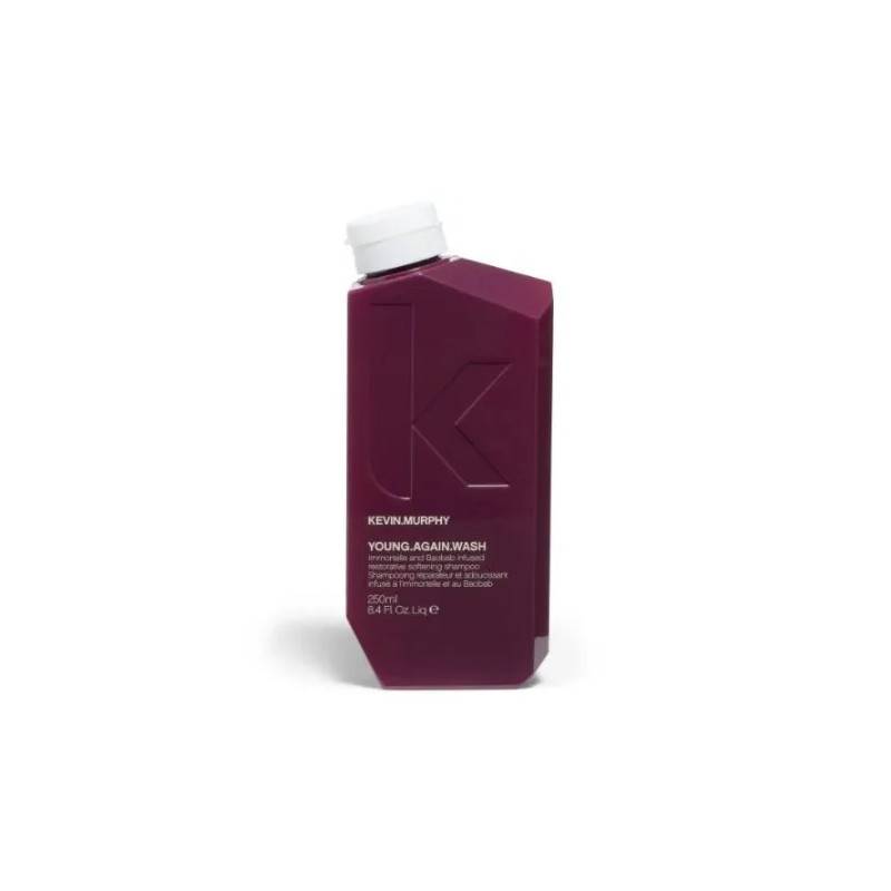 Kevin Murphy Young Again Wash Shampooing Restaurateur Antienveilissement - 250 ml