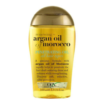 Ogx Penetrating Dry Hair Argan Oil - 100 ml