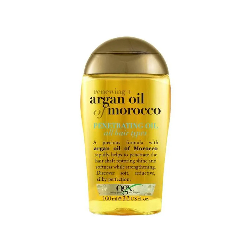 Ogx Penetrating Dry Hair Argan Oil - 100 ml