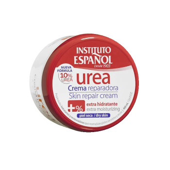 Crème Réparatrice Urea Skin 400ml - Hydratation Intense Kermatone