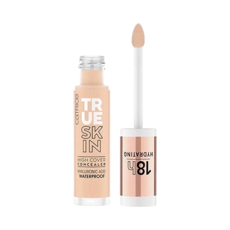 Catrice True Skin High Cover Concealer 015-Warm Vanilla