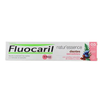 Fluocaril Bi-Fluoré 145mg Natural Sensitive - 75 ml