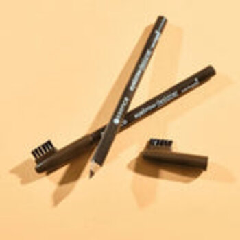 Essence Cosmetics Eyebrow Designer Crayon À Sourcils 10 Dark Chocolate Brown - 1 g