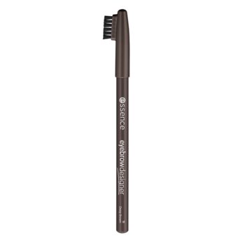 Essence Cosmetics Eyebrow Designer Crayon À Sourcils 11 Deep Brown - 1 g