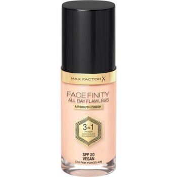 Max Factor Facefinity 3in1 Primer Concealer Foundation 35 Pearl Beige - 30 ml