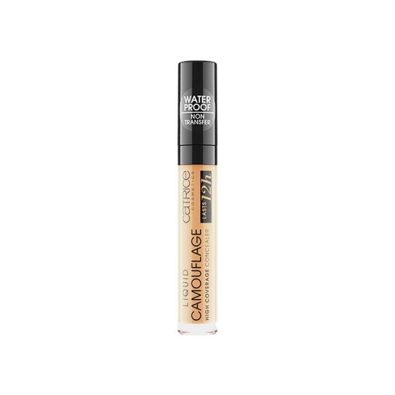 Catrice Liquid Camouflage High Coverage Concealer 065-Bronze Beige 5 ml