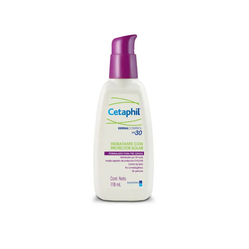 Cetaphil Dermacontrol Hydratant Sébo Régulateur FPS30 - Kermatone