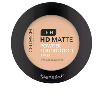 Catrice HD Matte Powder Foundation SPF15 015N 8 g