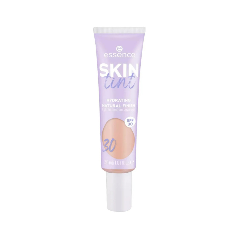 Essence Cosmetics Skin Tint Crème Hydratante Color SPF30 30 - 30 ml