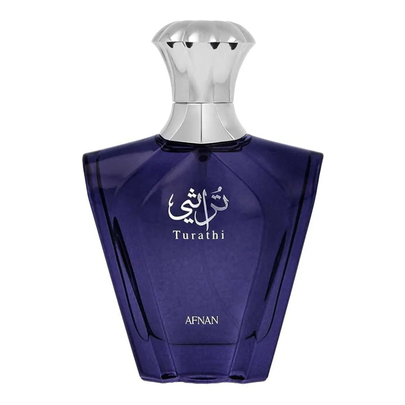 Afnan Turathi Blue Homme Eau de Parfum - 90 ml