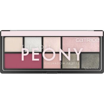Catrice The Soft Peony Palette Fards à Paupières - 9 g