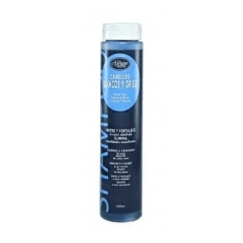 Nurana Shampooing Cheveux Blancs et Gris 250ml