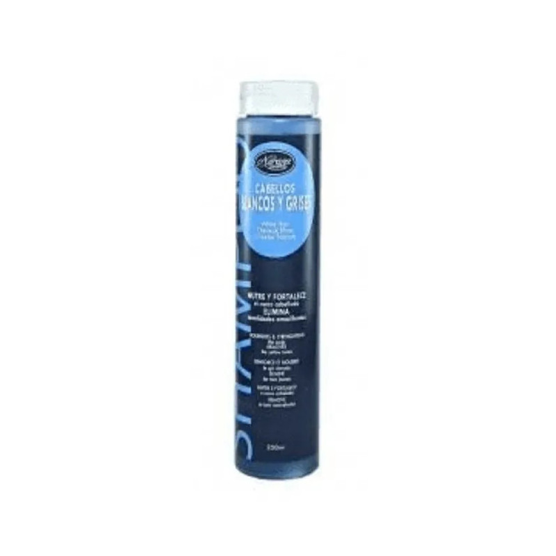 Nurana Shampooing Cheveux Blancs et Gris 250ml
