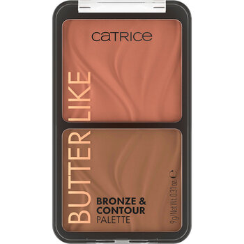 Catrice Butter Like Palette Bronzage Et Contour 010-Born to Shape 9 g